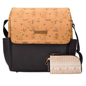 Petunia pickle bottom lion king diaper bag